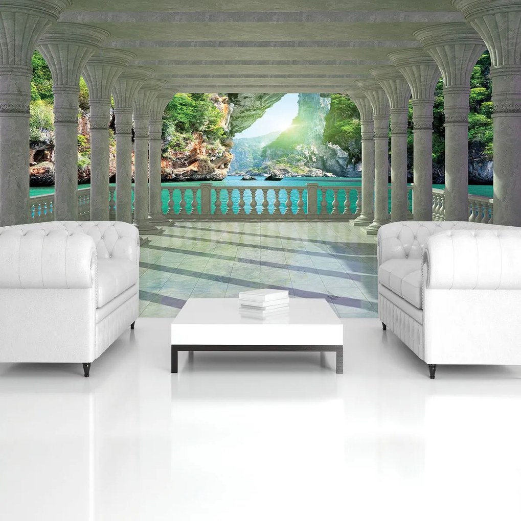 Fototapet - Privire (152,5x104 cm)