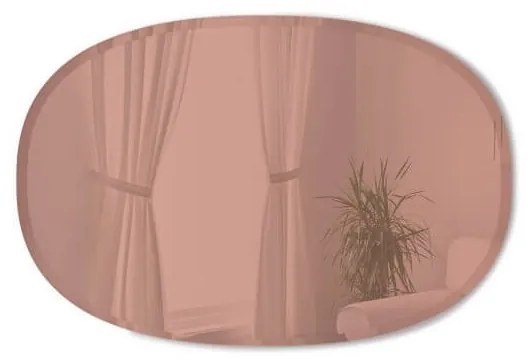 Oglinda ovala Umbra Hub Beveled