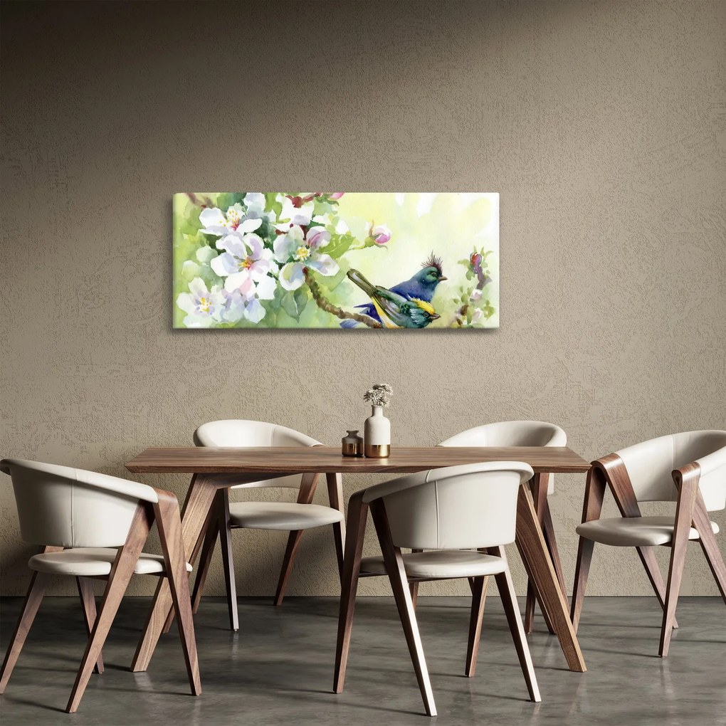 Tablou - Primăvară (120x50 cm)