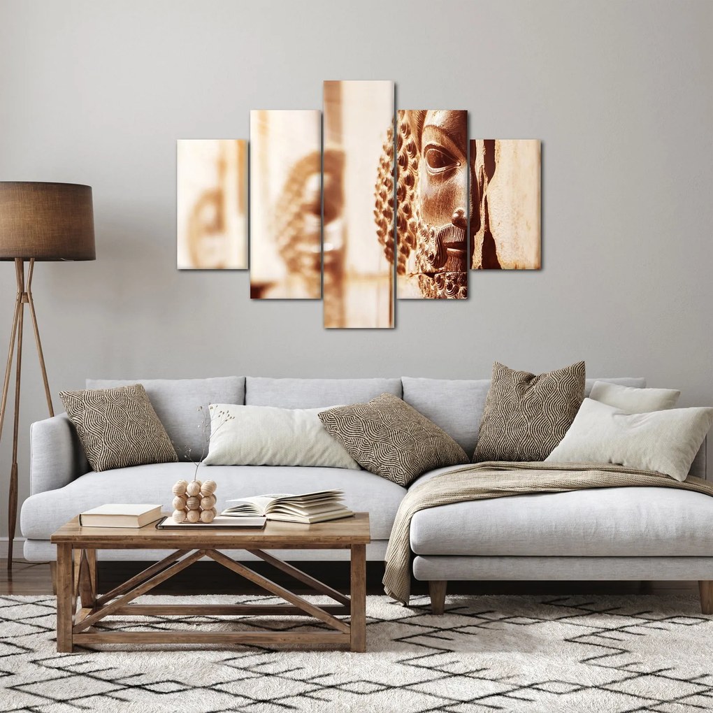 Tablou - Relief persan (150x105 cm)