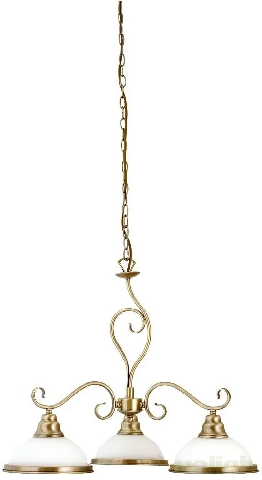 Candelabru 3 brate diametru 60cm Elisett 2753 RX