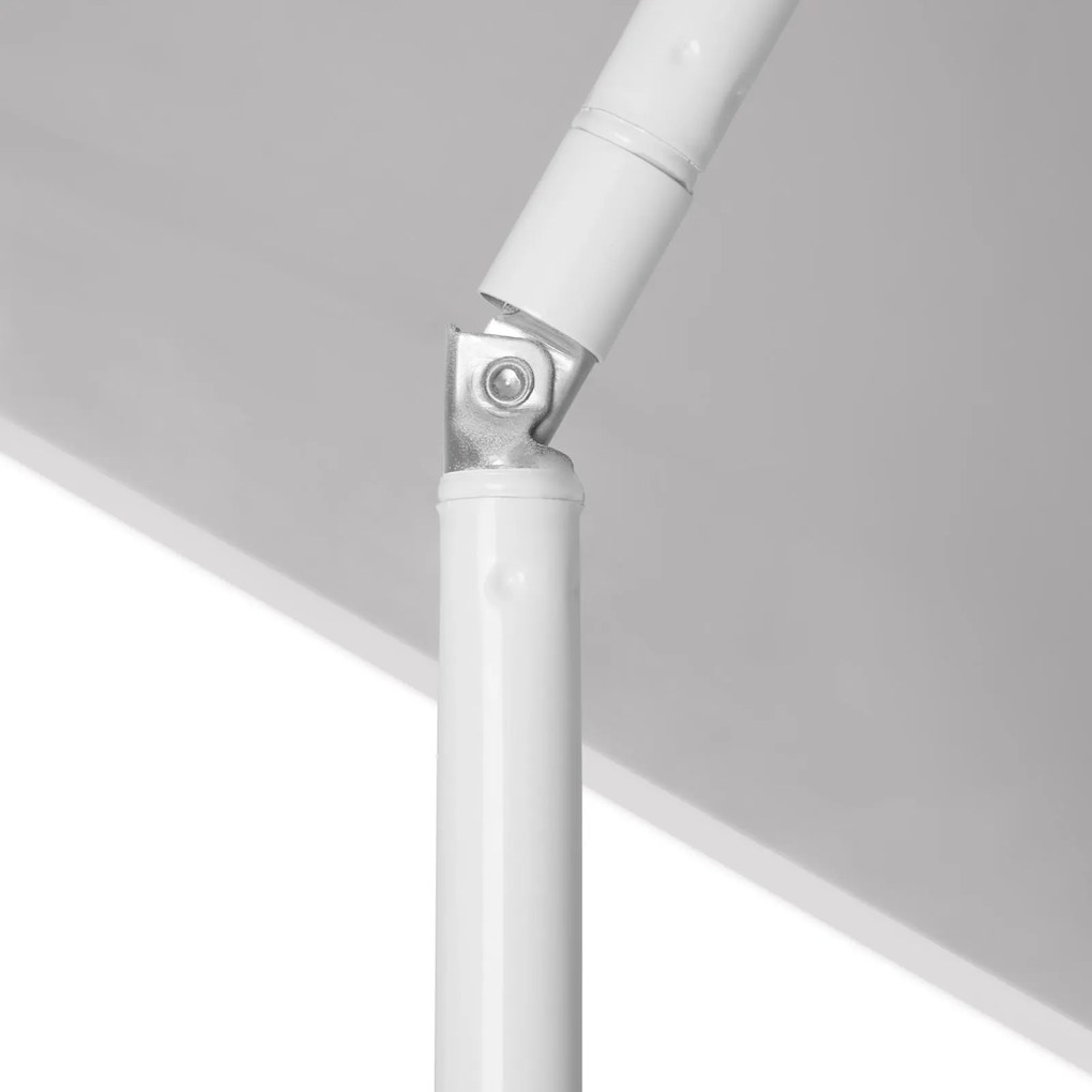 Deuba Umbrela de soare de gradina Cipru 180 cm - bej