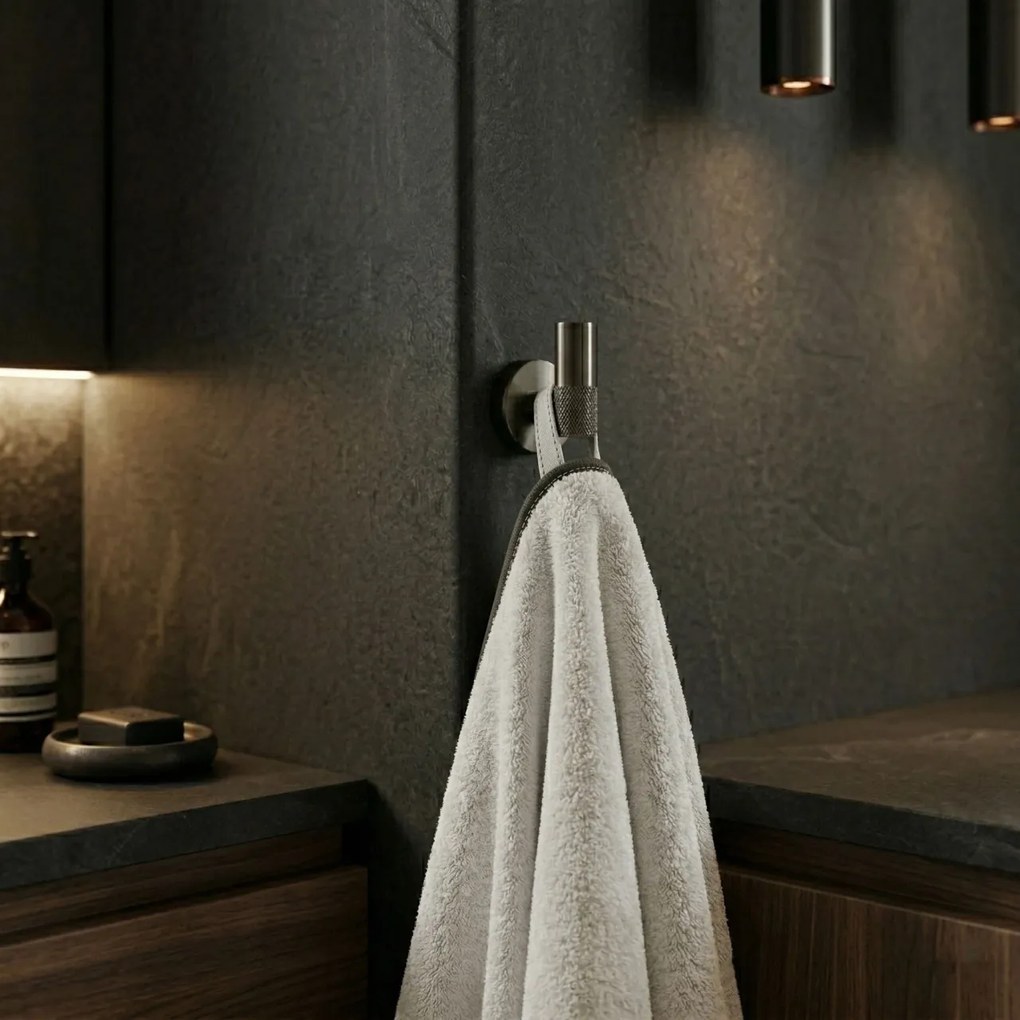 Cuier de baie 6606 Modern Copper