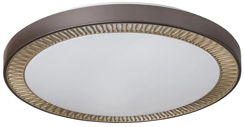 Plafoniera LED cu telecomanda design modern Matea 3000 RX