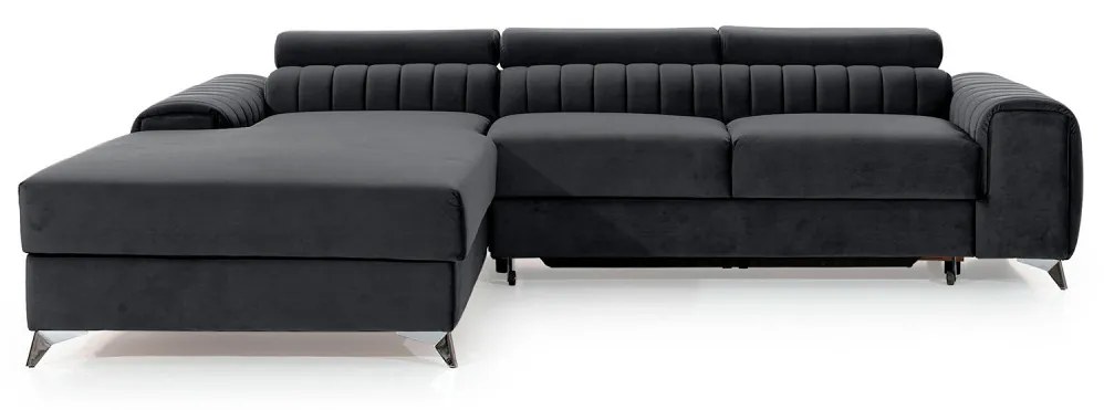 Coltar extensibil Grayson pe stanga Nube 6