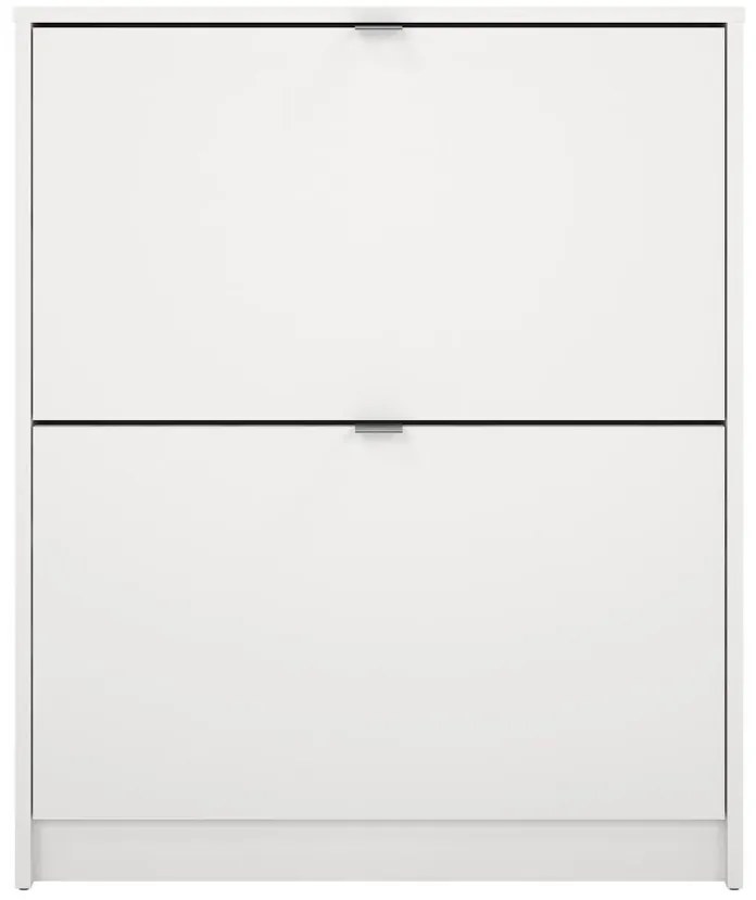 Suport pentru pantofi Flap A 165, alb