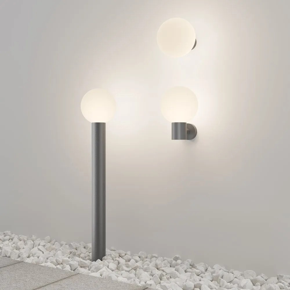 Aplica de perete exterior IP54 Bold gri