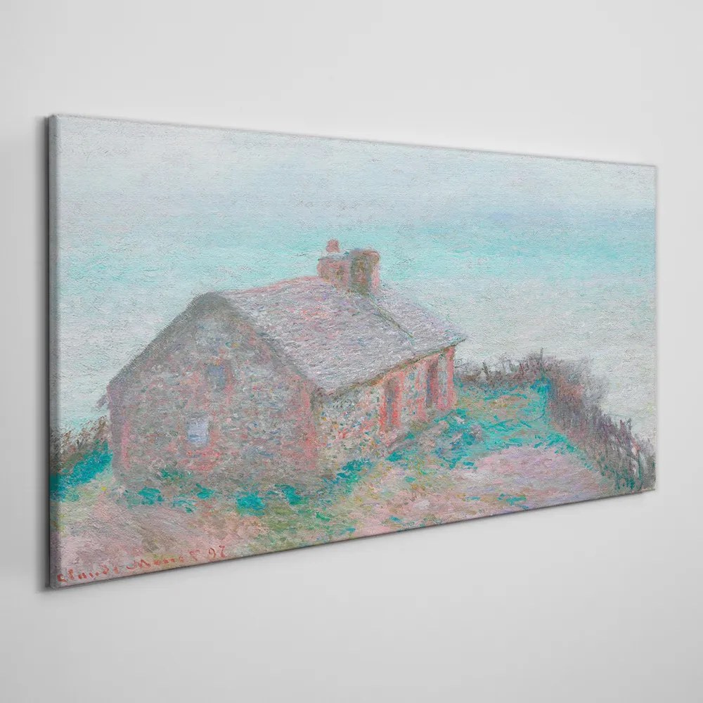 Tablou canvas Casa Dealul Monedelor