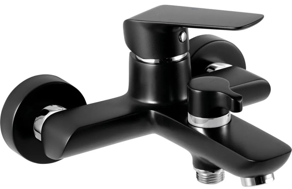 Novaservis - Baterie de cadă NOBLESS TINA neagră