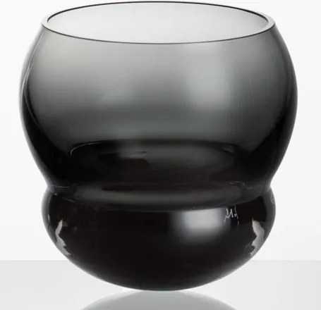 SKLENICE kouřová - edice BUBBLES - Lukáš Houdek