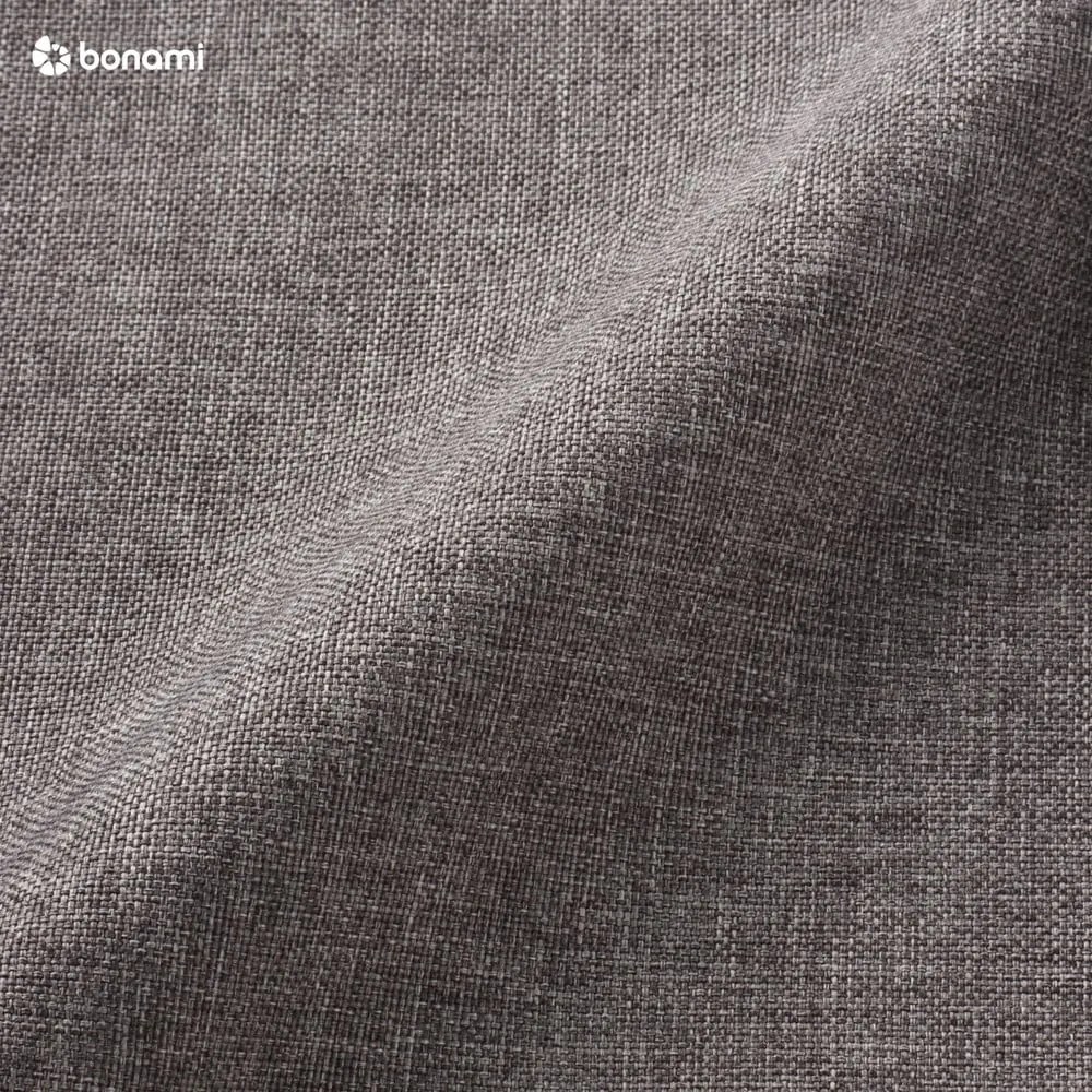 Scaun bar cu baza metalică Actona Wilma, gri deschis