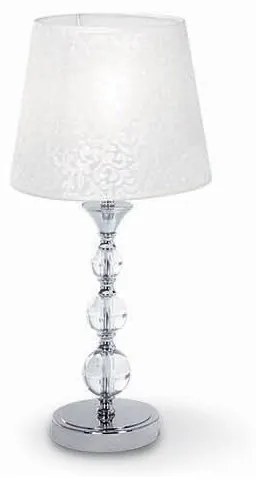 Veioza, lampa de masa STEP TL1 SMALL BIANCO 026855