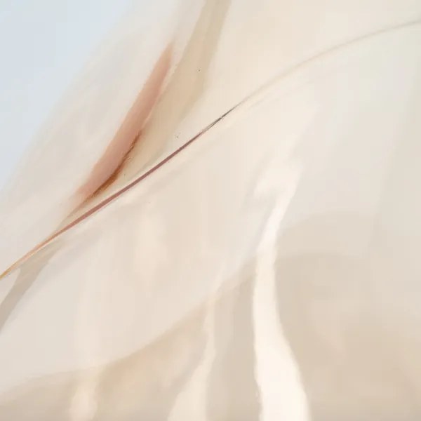 BRILAGI - Sticlă de schimb pentru candelabru, corp de iluminat de perete și tavan VULCANO E27 diam. 25 cm