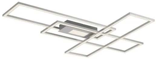 Leuchten Direkt 14693-55 ASMIN LED plafonieră dimabilă 48W 230V cu DO