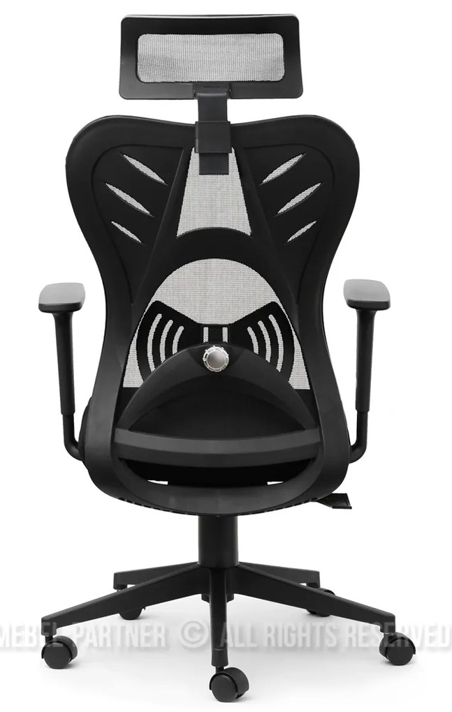 Scaun Delon (negru). 1110499