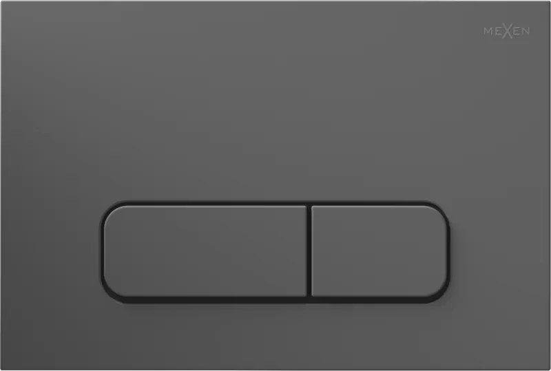 Mexen Fenix 02 buton de spălare, gun gray - 600266