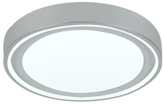 Plafonieră LED dimabilă LED/48W/230V 2700-6500K Wi-Fi Tuya + telecomandă