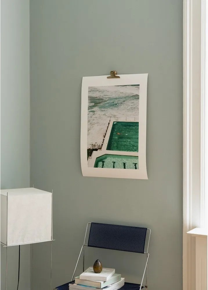 Poster 30x40 cm Bondi Icebergs – Anna Pihan – The Poster Club