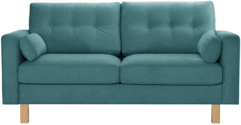 Canapea pentru 3 persoane Stella Cadente Maison Lagoa, albastru