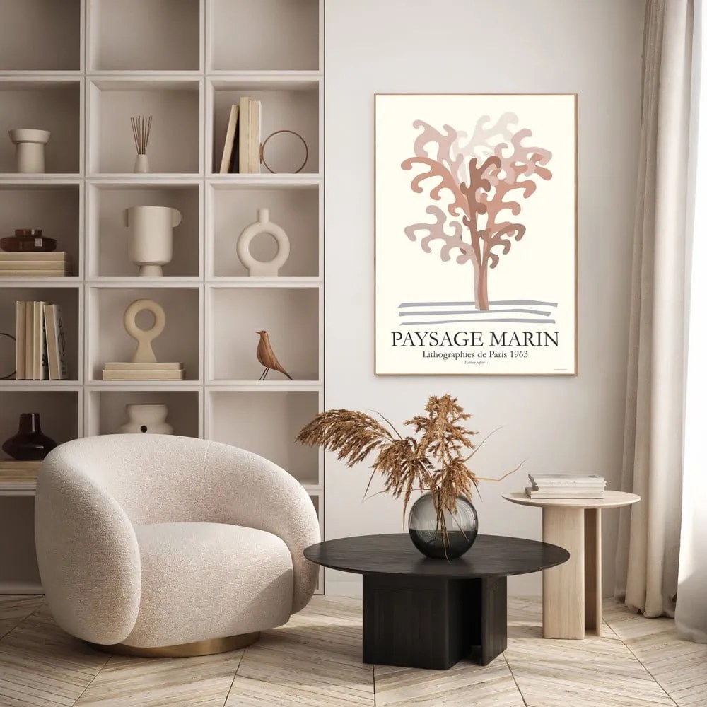 Tablou 70x100 cm Seascapes – Malerifabrikken