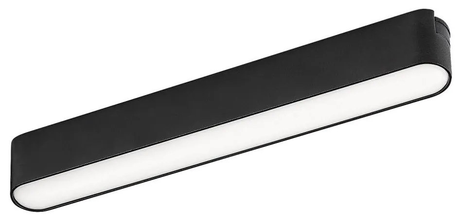 Plafonieră LED pentru sistem de șină monofazic Rabalux 70112 LiTrack LED/12W/24V  22 cm