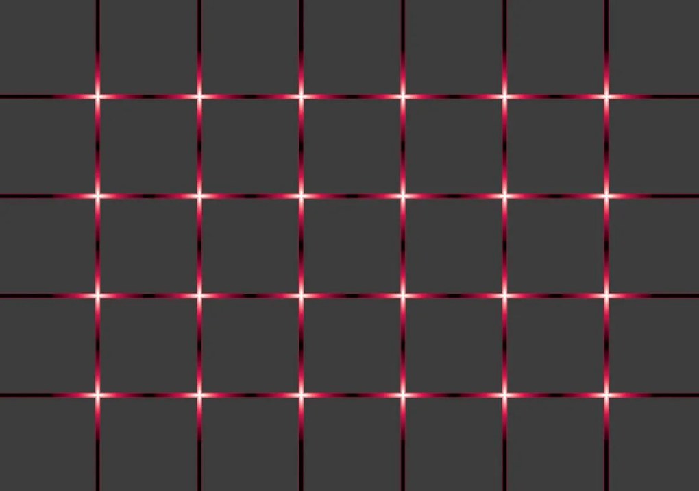 Fototapet - Gratii roșii (152,5x104 cm), în 8 de alte dimensiuni noi