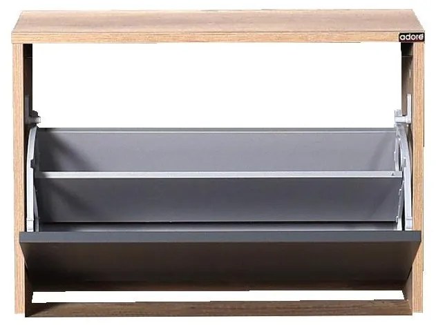 Pantofar Tosina 1 (Nuc deschis + antracit) . 1094531