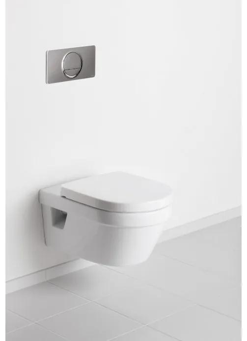 Vas WC suspendat, Villeroy&amp;Boch Architectura, 37x53cm, Alb Alpin, 56841001
