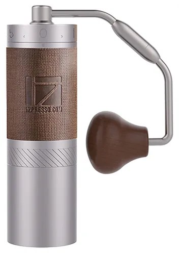 1Zpresso X PRO S - râșniță de cafea