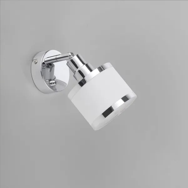 Spot de perete ACCOR 1xE14/25W/230V Leuchten Direkt 15371-17