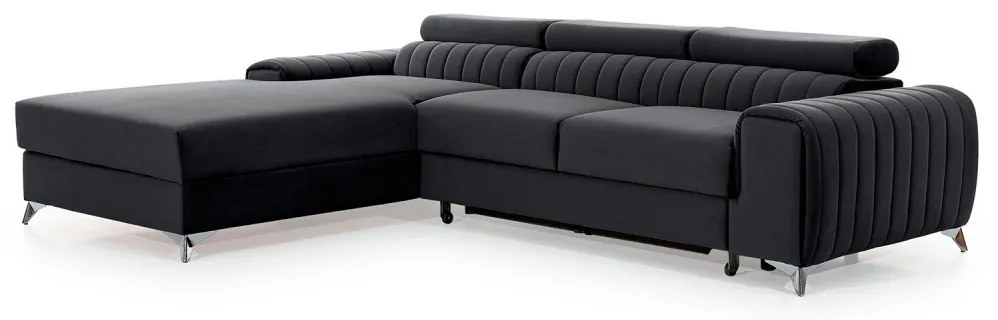 Coltar extensibil Grayson pe stanga Nube 6