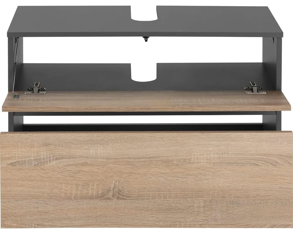 Dulap pentru chiuvetă 80x55 cm Wisla - Støraa