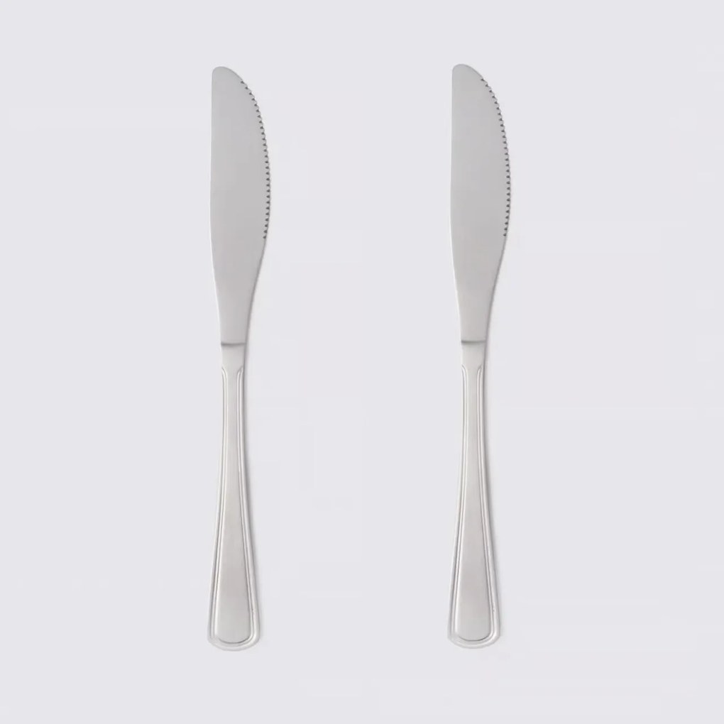 Set cutit de masa 20.5cm, 2 piese, London