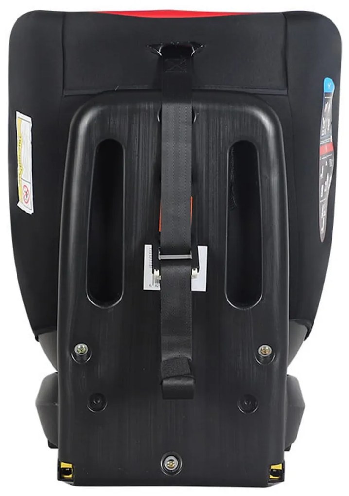 Scaun Auto cu Isofix NOVOKIDS™ Safety Seat 6000, Cu rotire 360 grade, 0-36 kg, Tetiera reglabila pe inaltime, Omologare R-129 i-Size, Transformabil