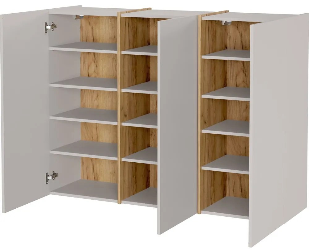 Set pentru hol crem 138x200x37 cm Libbiano – Germania