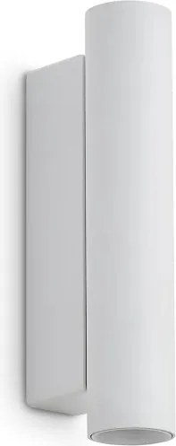 Aplica de perete LOOK LED AP2 ROUND D30 H150 ON-OFF BIANCO 3000K