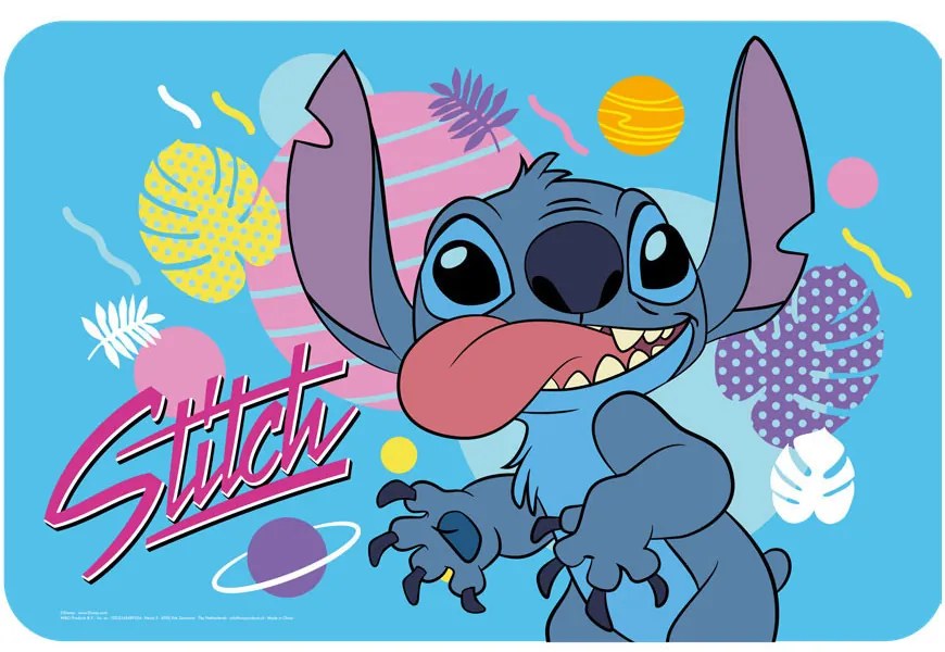 Disney Lilo și Stitch Goofy suport pentru farfurii 43x28 cm