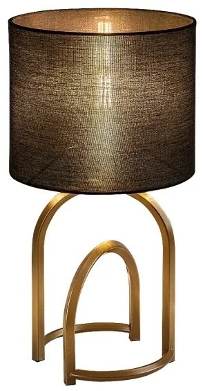 Rabalux 74075 - Lampă de masă GISAYA 1xE14/25W/230V