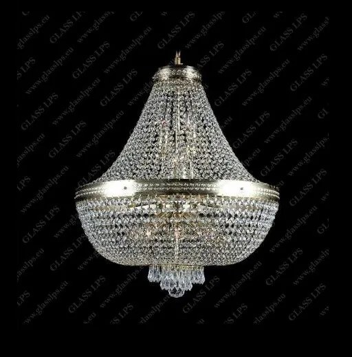 Lustra Imperial cristal Bohemia diametru 50cm