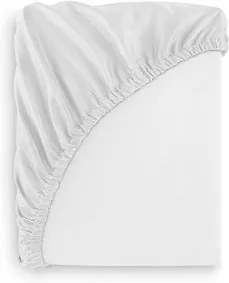 Cearceaf Tega Baby impermeabil pentru saltea 120x60 cm alb