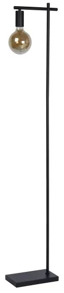 Lampadar Lucide 21721/01/30 LEANNE 1xE27/40W/230V negru