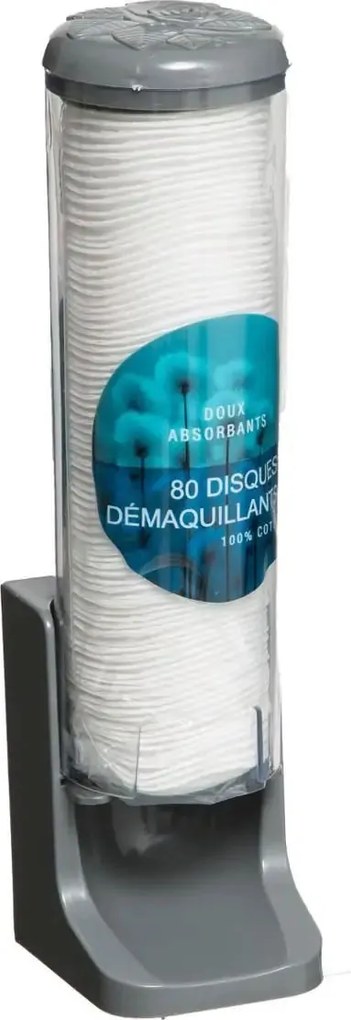 Dozator pentru dischete demachiante