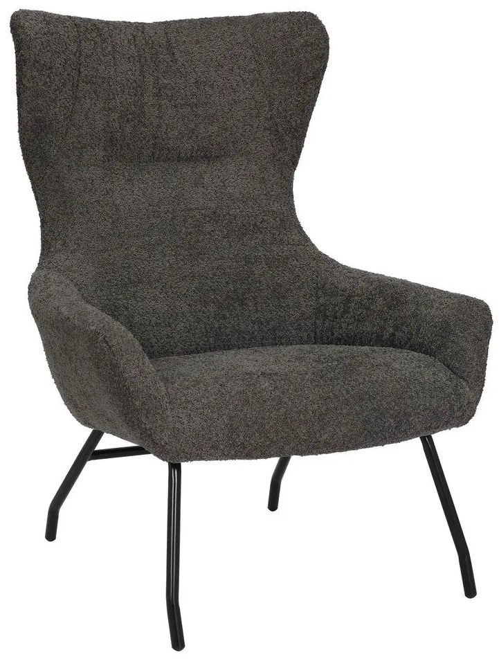 Fotoliu Supra (gri + negru). 1100122