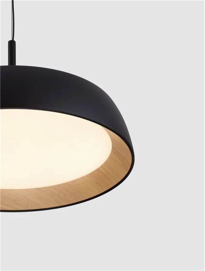 Lustra LED suspendata design modern SIGI D-45cm
