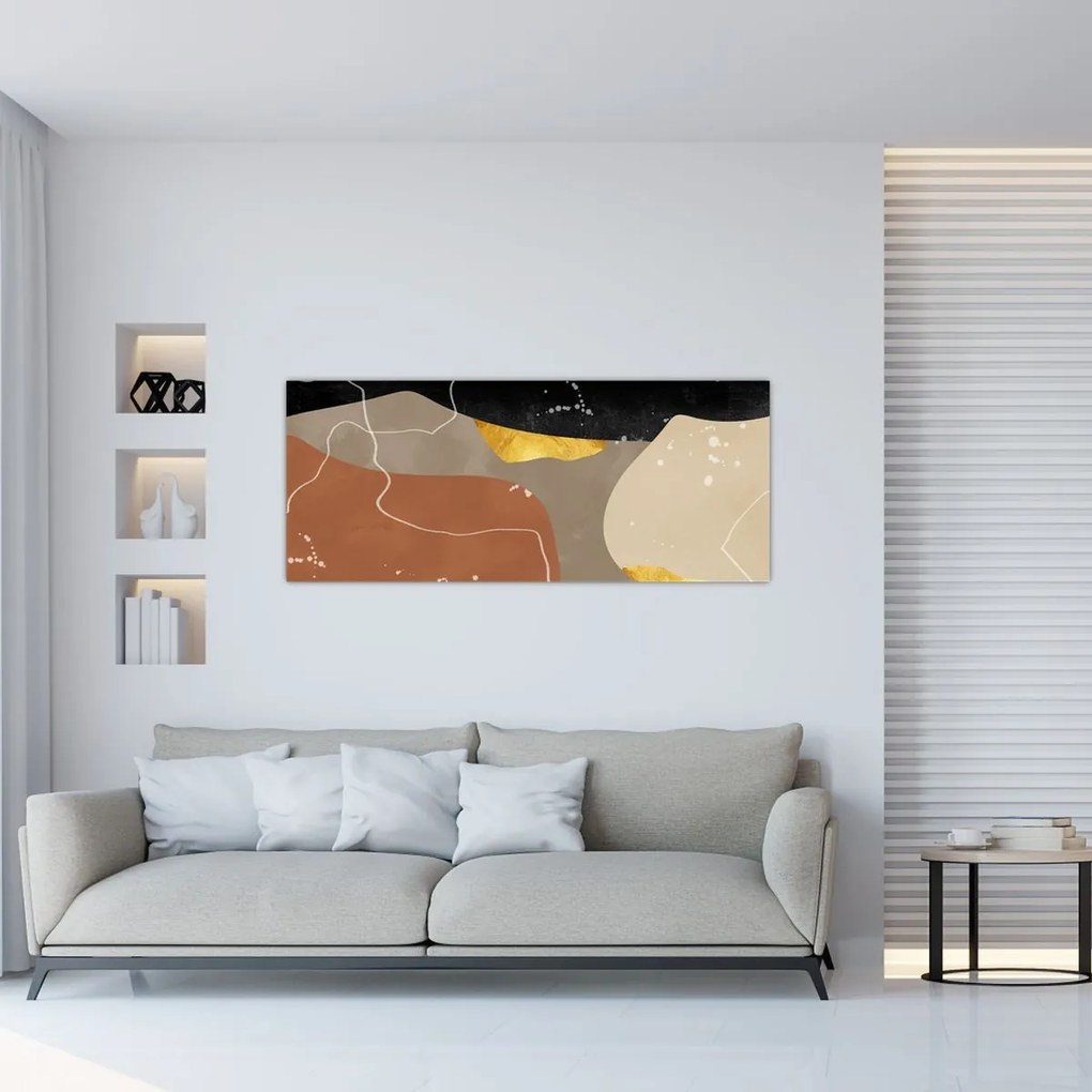 Tablou - Abstract (120x50 cm)