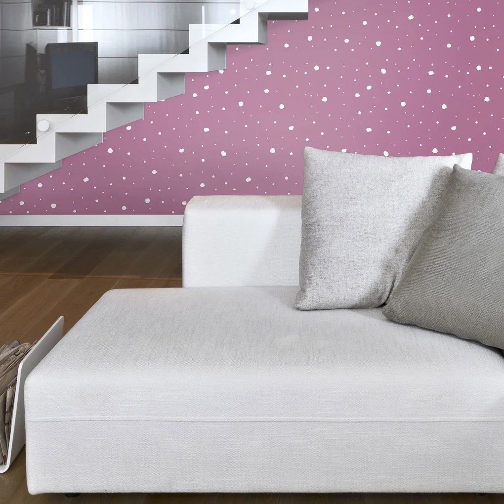 Tapet - Buline neregulate IV.