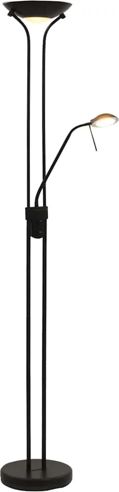 vidaXL Lampă de podea cu LED reglabilă, 23 W