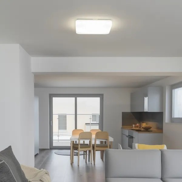 Brilagi - Plafonieră PLAIN LED/24W/230V 3000K