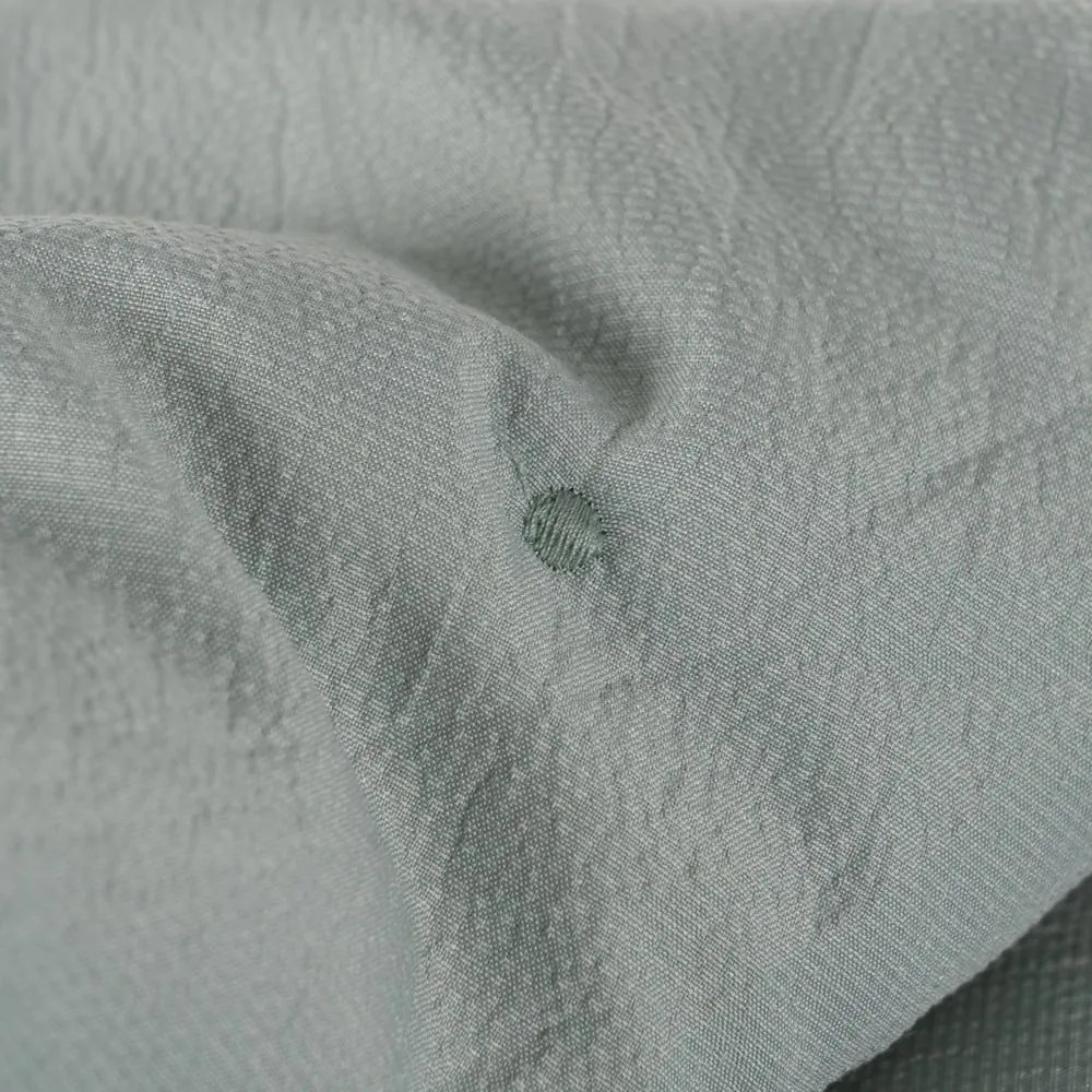 Cuvertură verde prăfuit matlasată 230x280 cm – Ixia