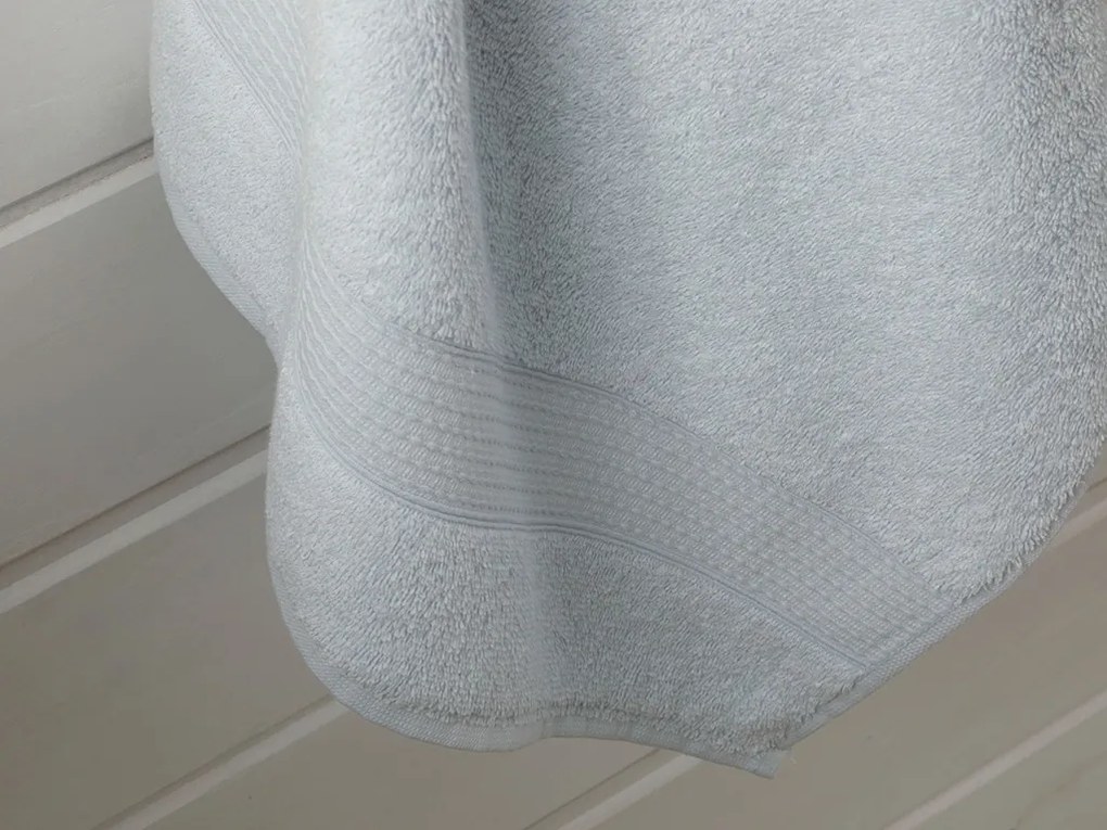 Pure Basic Prosop de Baie 70x140 Cm Albastru